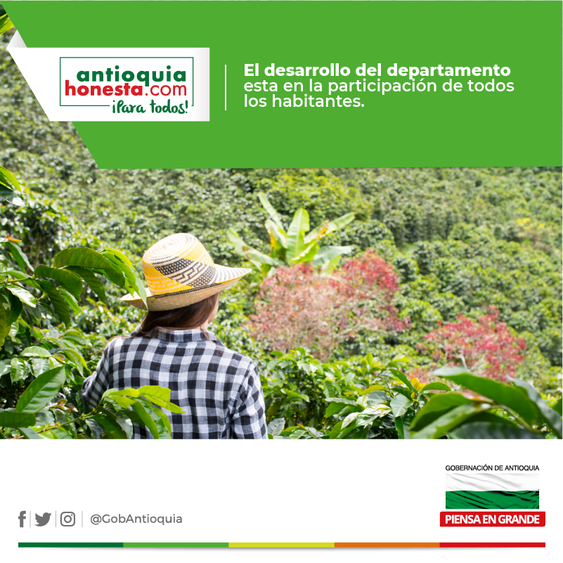 Ant_Honesta's tweet photo. Solicitar acceso a la información pública es un derecho de todos. Accede a ella en https://t.co/lWAcnkjbAf #AntioquiaHonesta https://t.co/zsmUPrfUHG