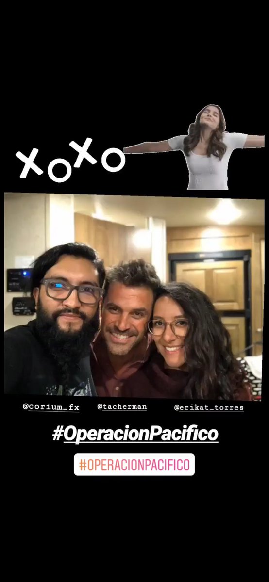 TeamMTacher's tweet photo. Otra bella 📸 de nuestro @MarkTacher con #corium_fx y #erikatorres especialista en efectos especiales para #OperacionPacifico -
Ph by: @OpPacifico -
Xoxo -
.
#takerover #MarkTacher #coriumfx #efectosespeciales #operaciónpacífico #foxtelecolombia #colombia https://t.co/wzoimrz3s8