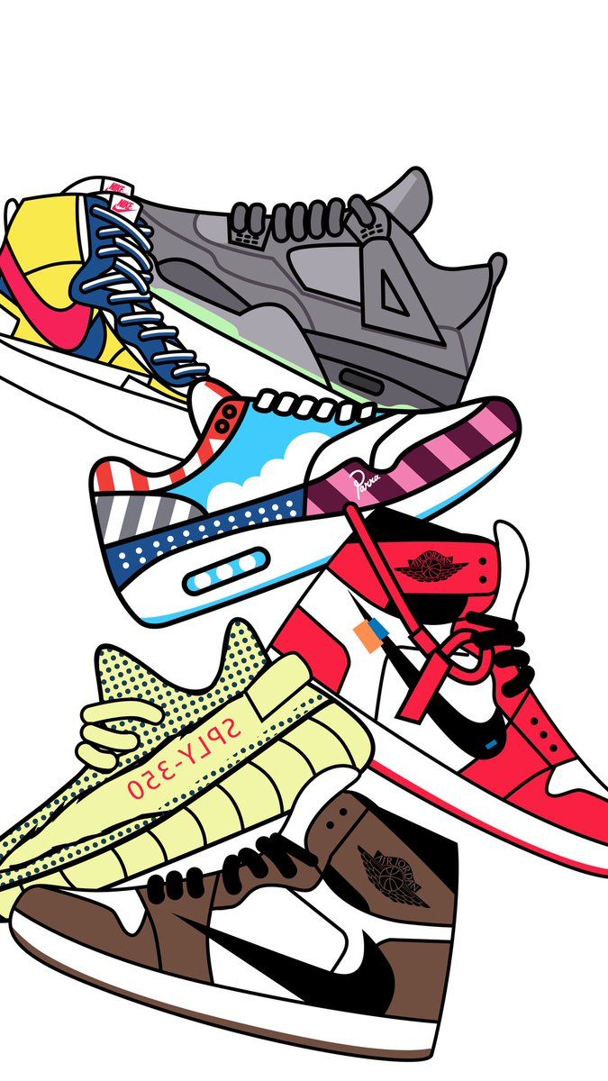 sneakerhead artwork