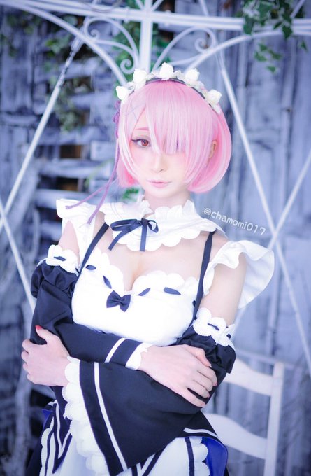 Twitterのコスプレ画像30