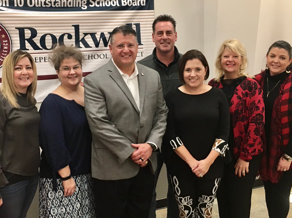 I Love Rockwall ISD Council of PTAs tweet media