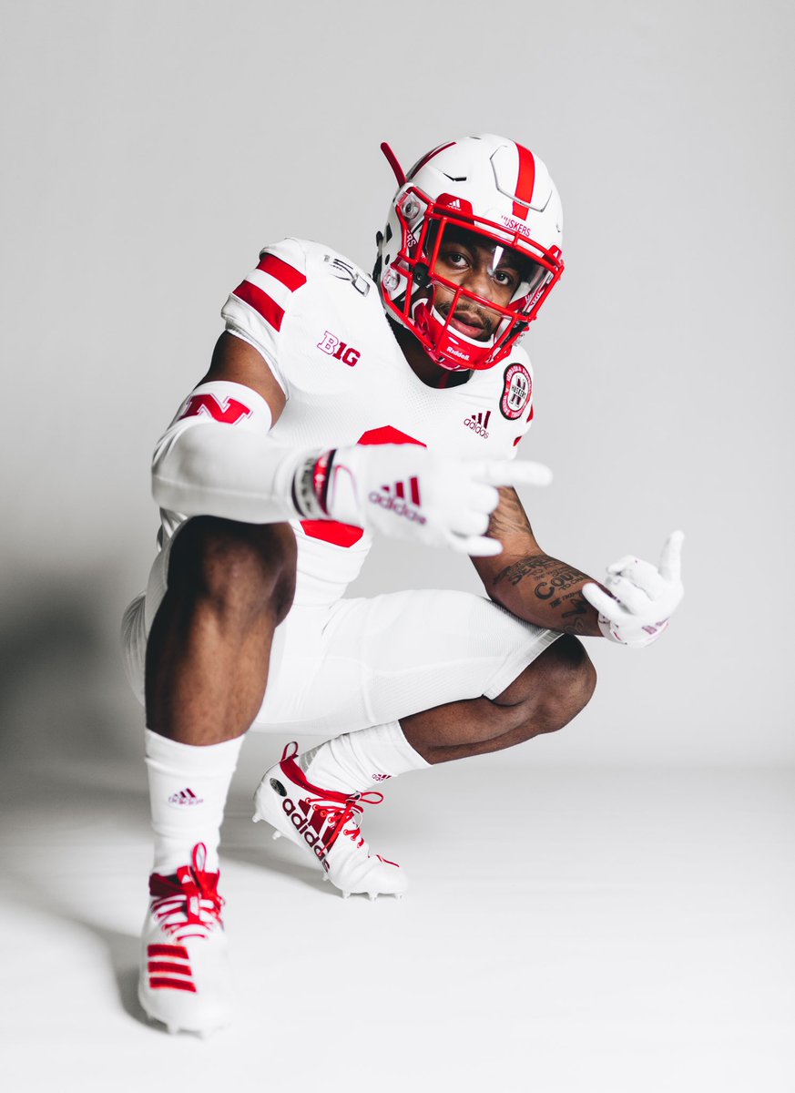 alantebrown3's tweet photo. Had an Fantastic Official Visit at The University of Nebraska ⚪️🔴#GBR https://t.co/KwQnll0D7z