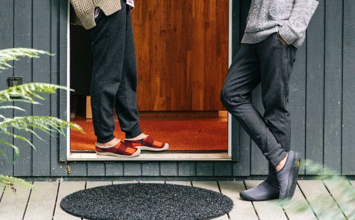 keen men's howser slide loafer