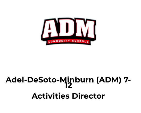 GrundmeyerLeadS's tweet photo. Check out this latest opportunity from ADM -- who is looking for their next Activities director. Learn more about the position here: https://t.co/lWVZR3njjp #GlShiresFit #edleadership #iaedchat https://t.co/wa0VEpCdRX