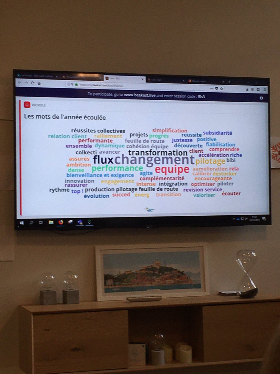 ThomasBroux4's tweet photo. Belle journée de séminaire autour de la feuille de route du processus retraite et de notre gouvernance @Carsat_RA https://t.co/UQ1Ui1TDKB