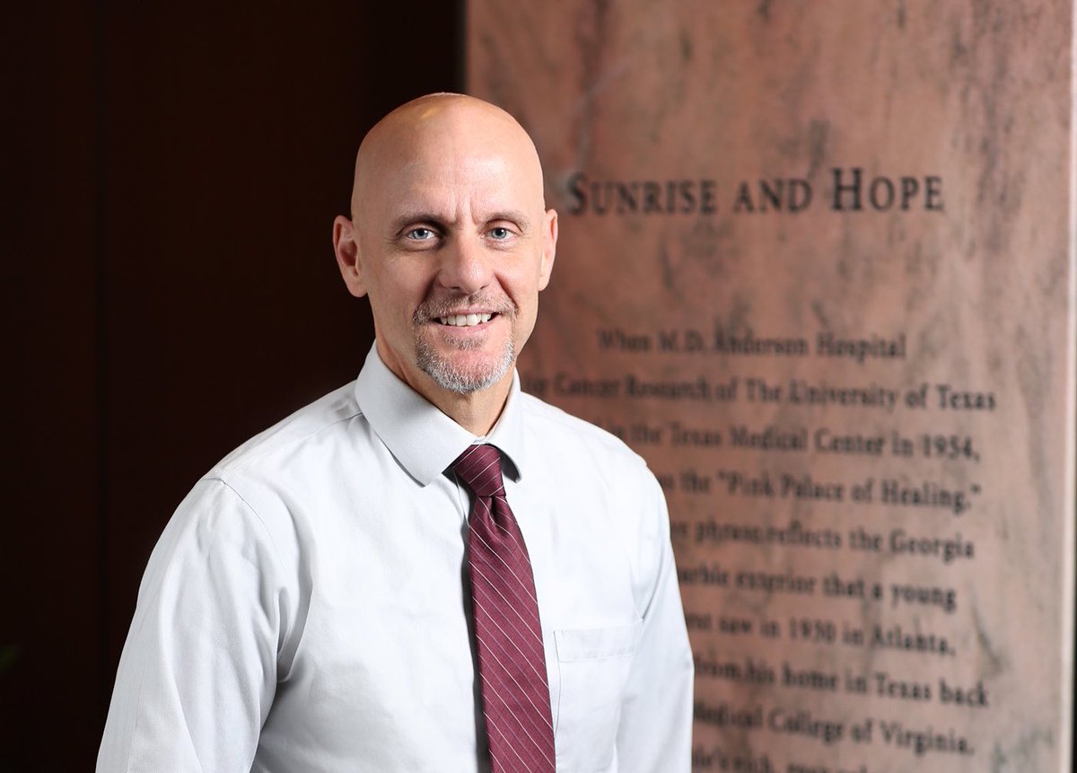 Peter WT Pisters, MD tweet media