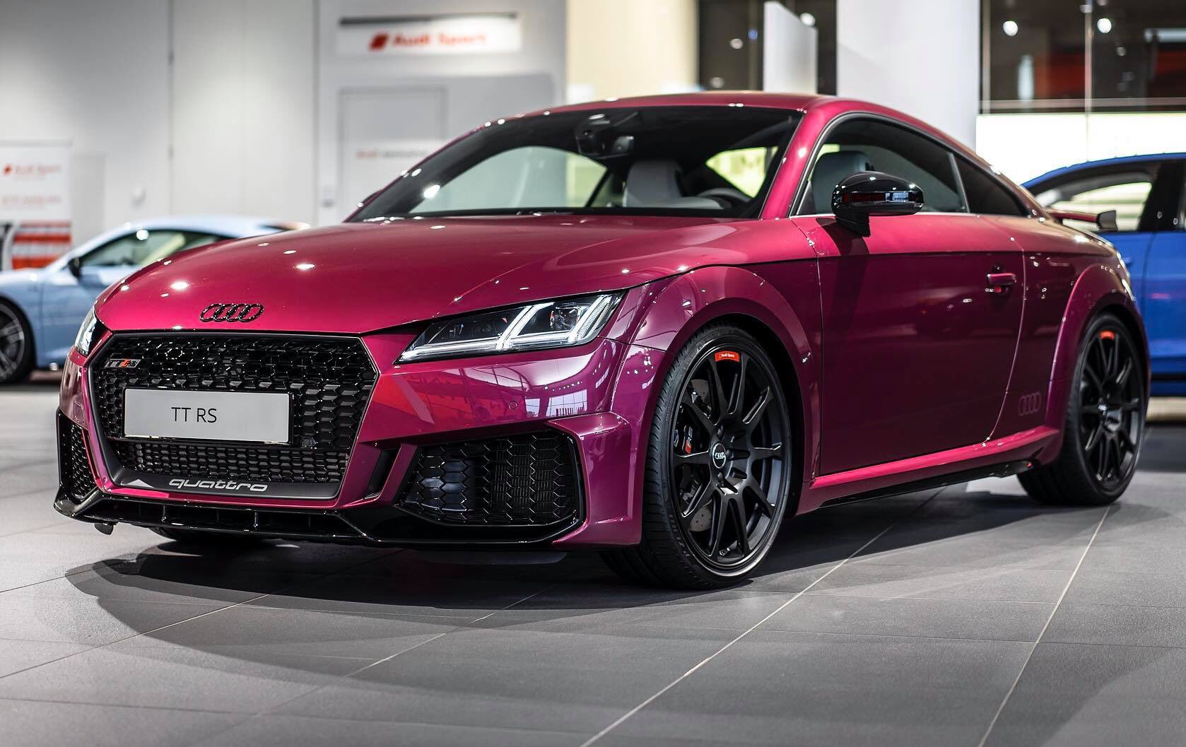 Audi tts performance parts deals