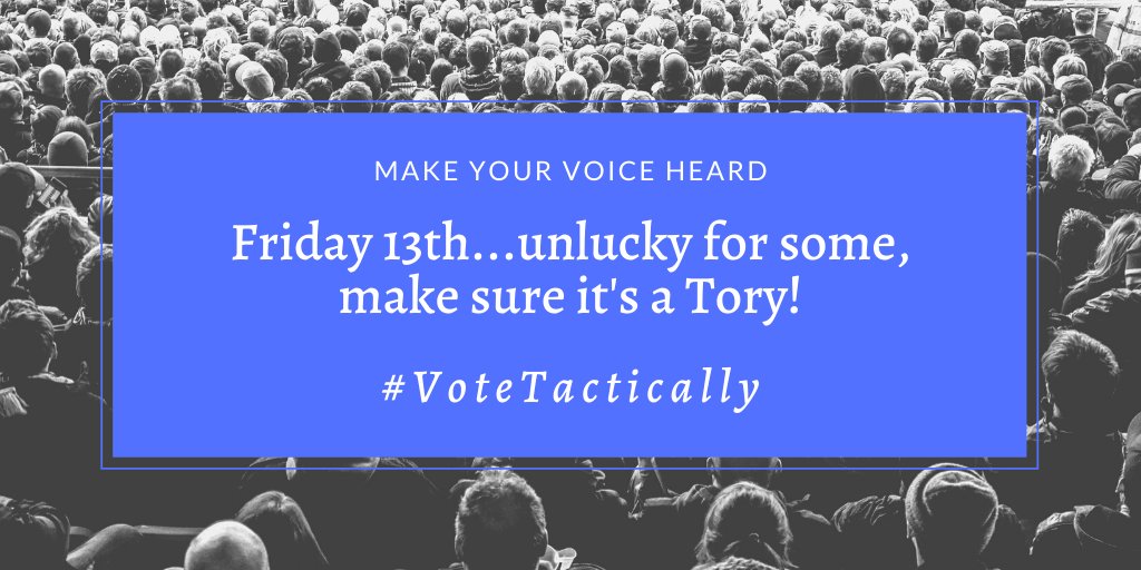 @getnorthern @SandraDunn1955 #GTTO #DitchTheTories #VoteTactically #YouthQuake