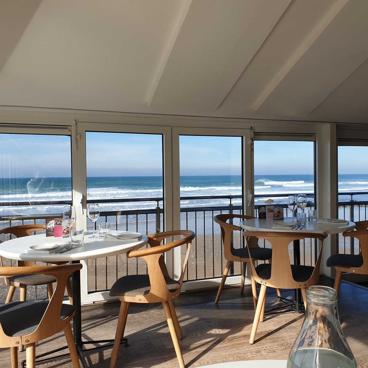 StPetersHall's tweet image. Such sad news re the closure of @#fifteencornwall @jamieoliver @FifteenCornwall @#cornwallfoodfoundation 
#apprenticechefs