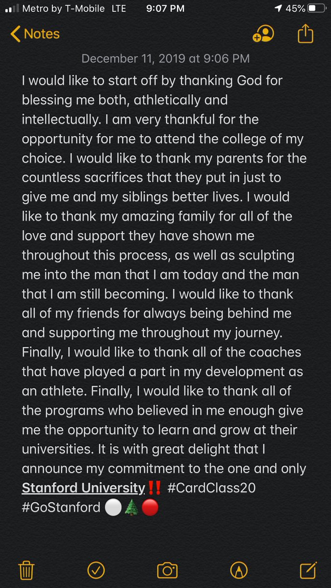 KierstenJLee's tweet image. 100% COMMITTED to The Cardinal‼️ #CardClass20 #GoStanford ⚪️🌲🔴 @CoachDavidShaw @CoachL_Anderson @maeubanks