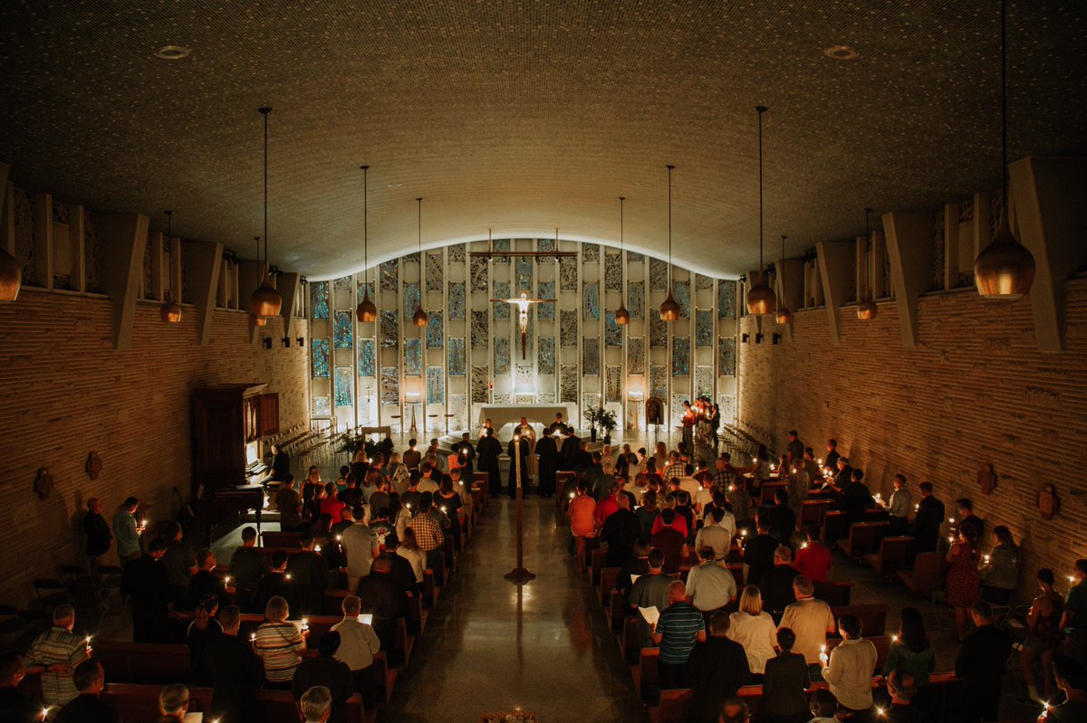 fr. nik guiney, csc tweet media