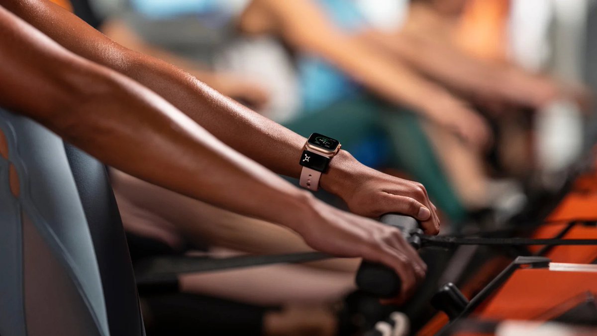 Gizmodo's tweet image. The Apple Watch now supported by Orangetheory for an even smoother high-tech gym experience
gizmo.do/tXXw5L7