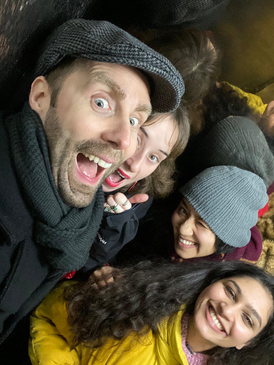 MindaBL's tweet photo. 19:00 - 3 groups sent out for the last push, getting sent cute doorstep selfies from our phenomenal team 😍 you are the best ❤️🌹 Loving @HighburyWestLP 💪✌️
19:30 - I ACTUALLY NEED GO & VOTE MYSELF. Off to collect the fam 😳🏃🏻♀️#FamiliesWhoVoteTogetherStayTogether #VoteLabourNow https://t.co/o3ZhONYpnW