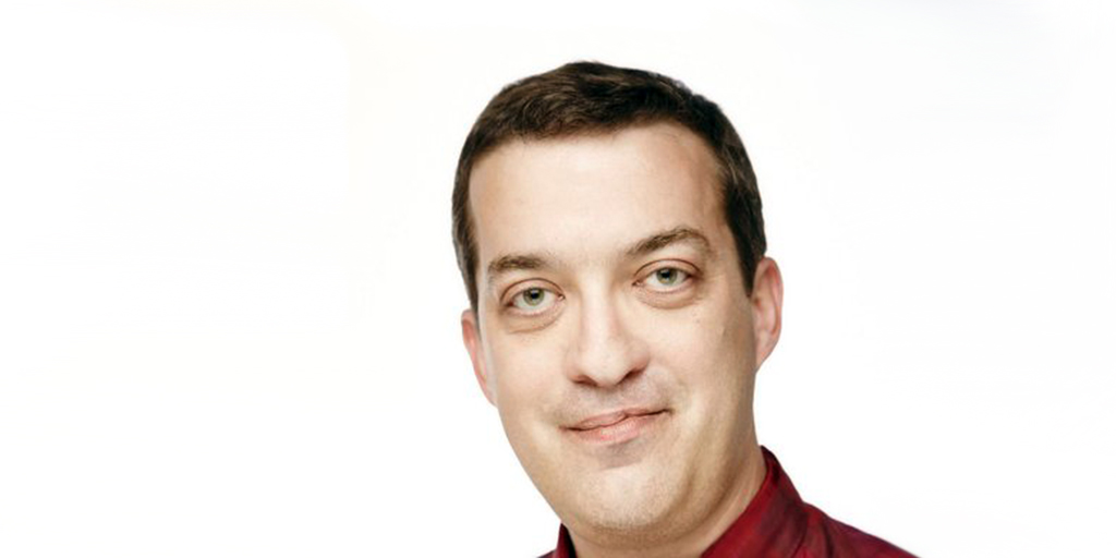 Aaron Hertzmann portrait