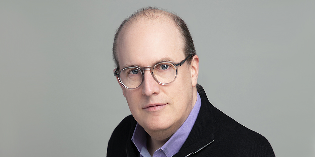 Joshua Smith portrait