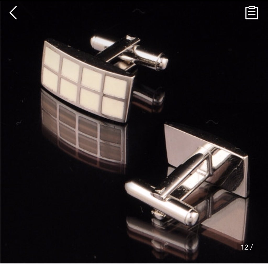 K_o_f_o's tweet photo. 1k cufflinks dm to Place your order 
Pls Help Me RT https://t.co/cn3Tghn3Ih
