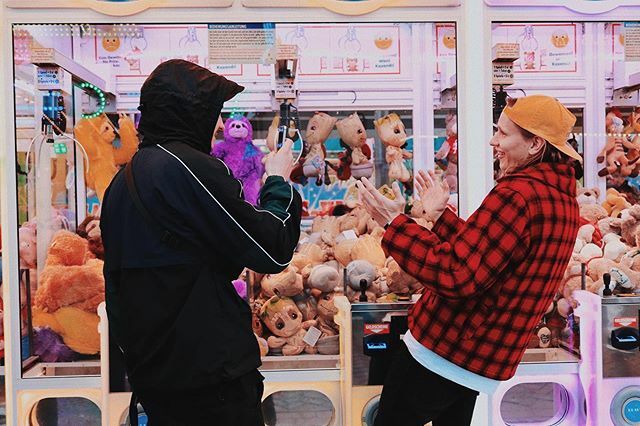 Oct 20th / Jackpot 📸<a href="/fabixyo/">@Fabiola Montilla</a>
#elmtreecircle ift.tt/2qLeICp