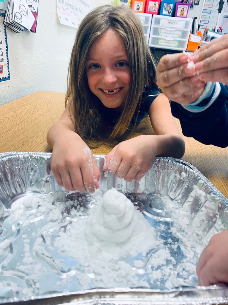 Hancock Elementary (@hancock_heat) on Twitter photo 1st graders are learning about weather changes, precipitation & studying snow ❄️ #weather #STEM <a href="/chandlerunified/">Chandler Unified School District</a> 1st graders are learning about weather changes, precipitation & studying snow ❄️ #weather #STEM <a href="/chandlerunified/">Chandler Unified School District</a>