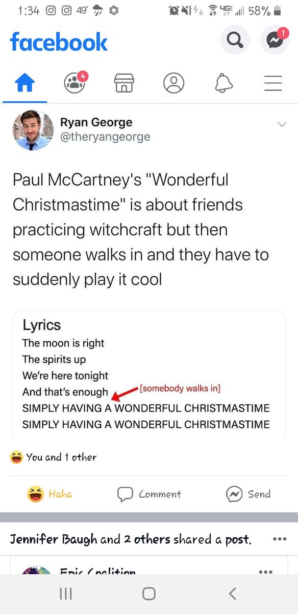 Baaaahahahaha!