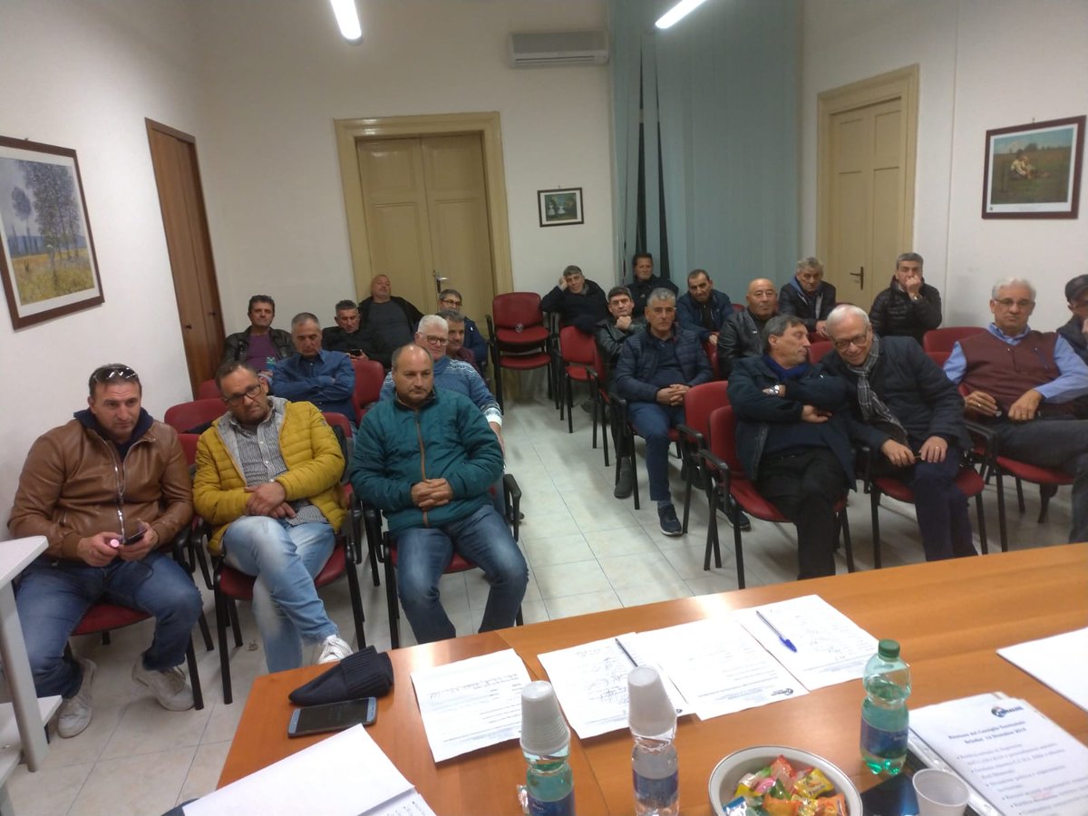 FenealuilLecce's tweet image. Consiglio territoriale della @FENEALUIL_ #brindisi @FrisennaP #Licchello @UILofficial #Librando