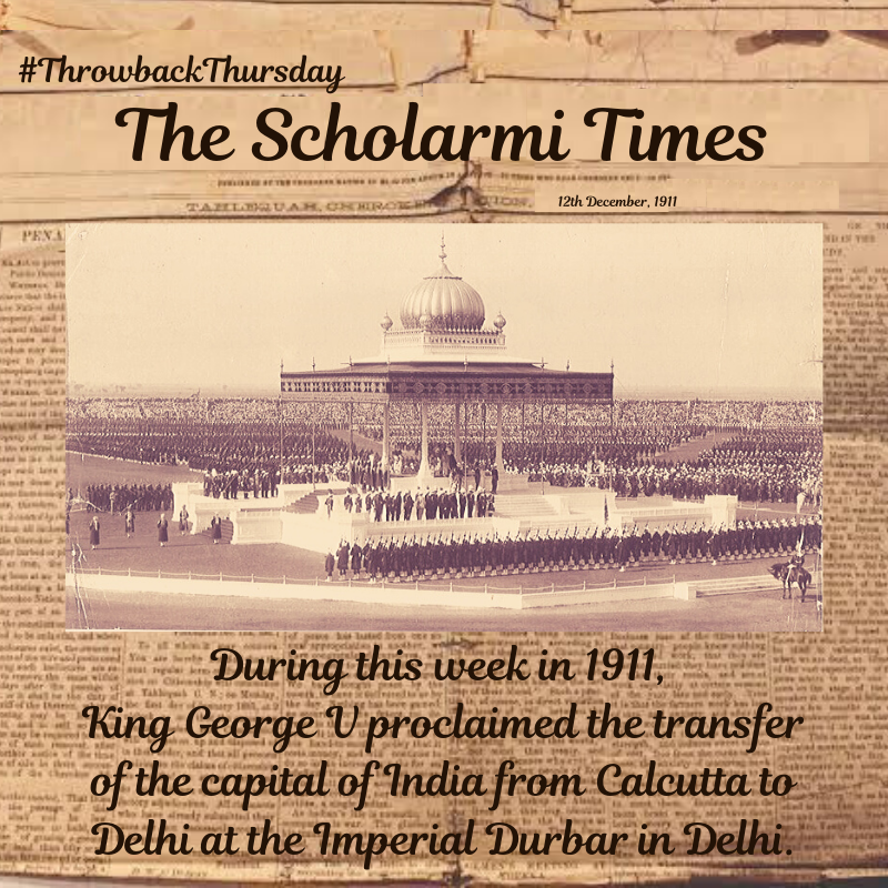 scholarmi's tweet photo. #Throwbackthursday Check out the most interesting events that took place during this week in #science, #politics &amp; #exploration

#tbt #ScholarmiTimes #Scholarmi #history #facts #trivia #thursday #jeudi #jueves #FelizJueves  
#physics #indianhistory #germany #india #southpole https://t.co/tRcPJ19RQE