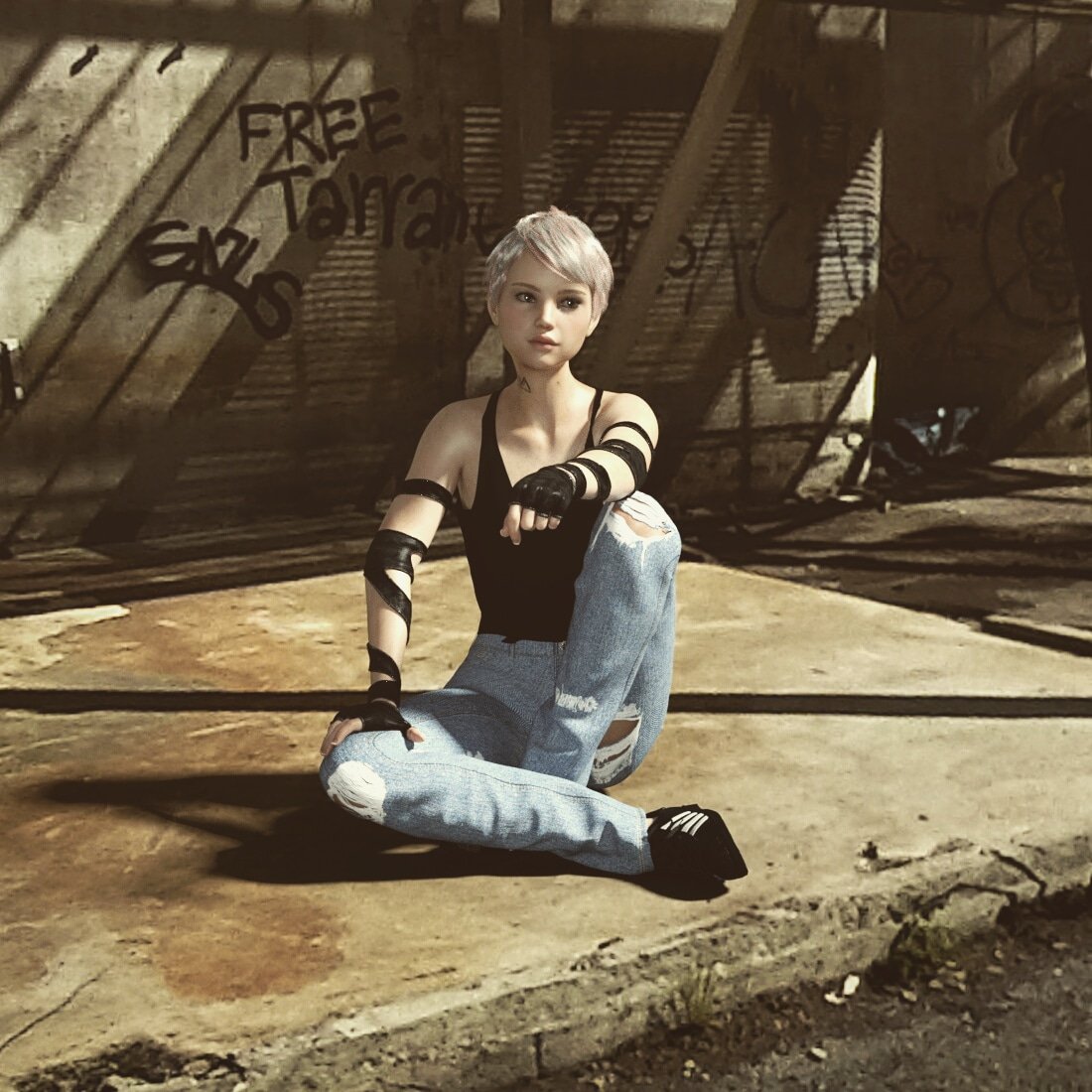 AVA6_france's tweet photo. Ok! We start to run? R u ready?
#girlpower #film #gamer #France #Virtual #Influencer #ava6 https://t.co/kKGNsu44GO