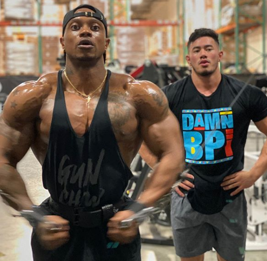 bpi_sports's tweet photo. We’ll see you guys at the #ArnoldClassic! @brandon.d.hendrickson @stevencao_ Who’s ready for #BPI2020 Takeover?#BPISports #BPI #TEAMBPI #BPINation #Olympia Full #ChestWorkout coming to the BPI YouTube Channel. Make sure to subscribe today and visit us at https://t.co/jxNNBL6jU3 https://t.co/OsOzMtAERA