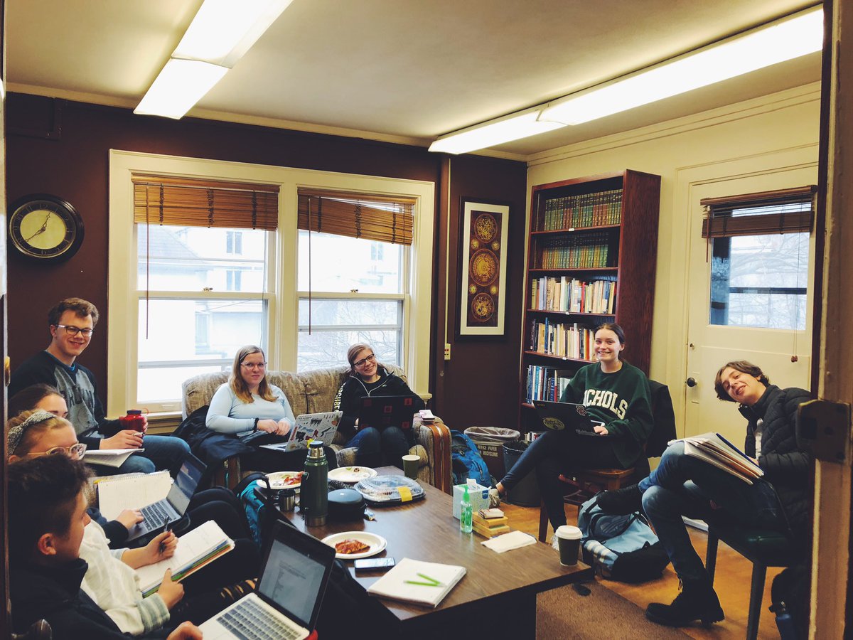 uw_ils's tweet photo. ILS Study Day!! Drop in before 9pm tonight for free snacks and pizza. #UWMadison #universityofwi #ils https://t.co/OznjYw9tYU