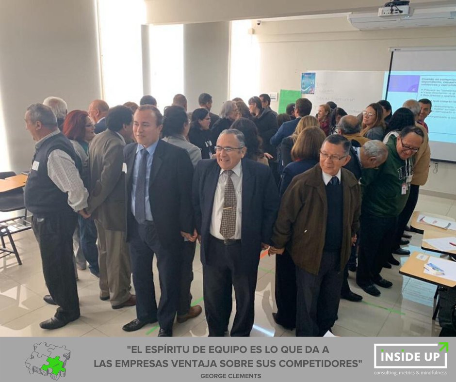 InsideUp_pe's tweet photo. ¡Capacita a tu equipo! En Inside Up realizamos programas de entrenamiento acordes con las necesidades de tus colaboradores y empresa. 

📌Visita nuestra web para mayor información: https://t.co/l5gEgQdx52 https://t.co/0cnknbzs5l
