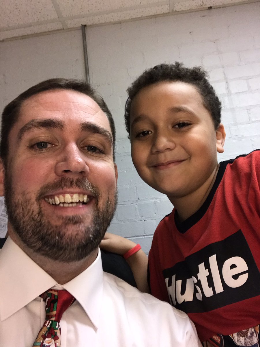 BluffCityElem's tweet photo. Today’s #GoodNewsCallOfTheDay went to this 4th grader for having a great week! He has done all his work while being polite to everyone and thinking before he acts. We are so proud of him! Keep up the good work! @SullCoSchools https://t.co/8vPo2UHbKS