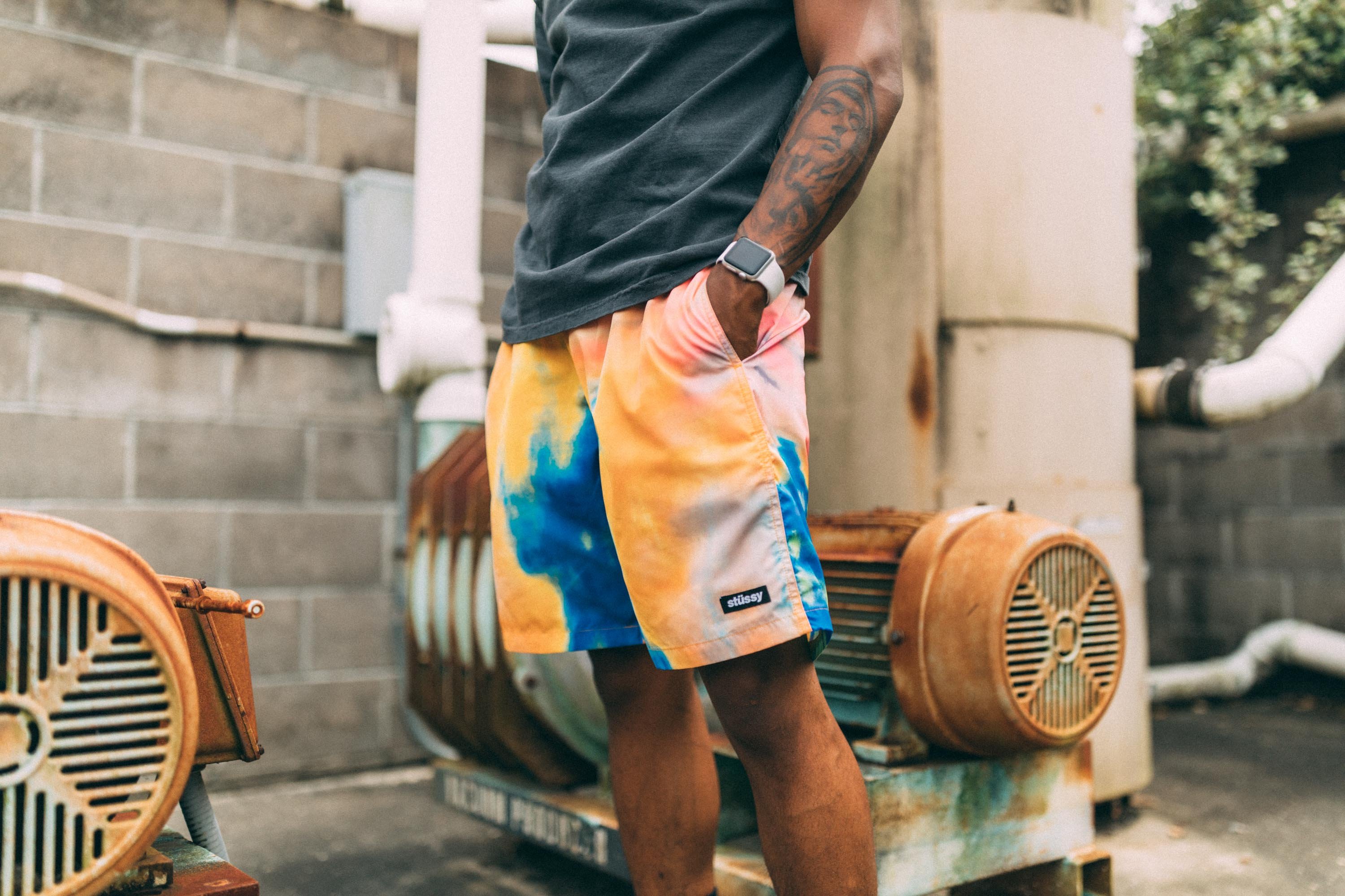 Leary cheap mountain short