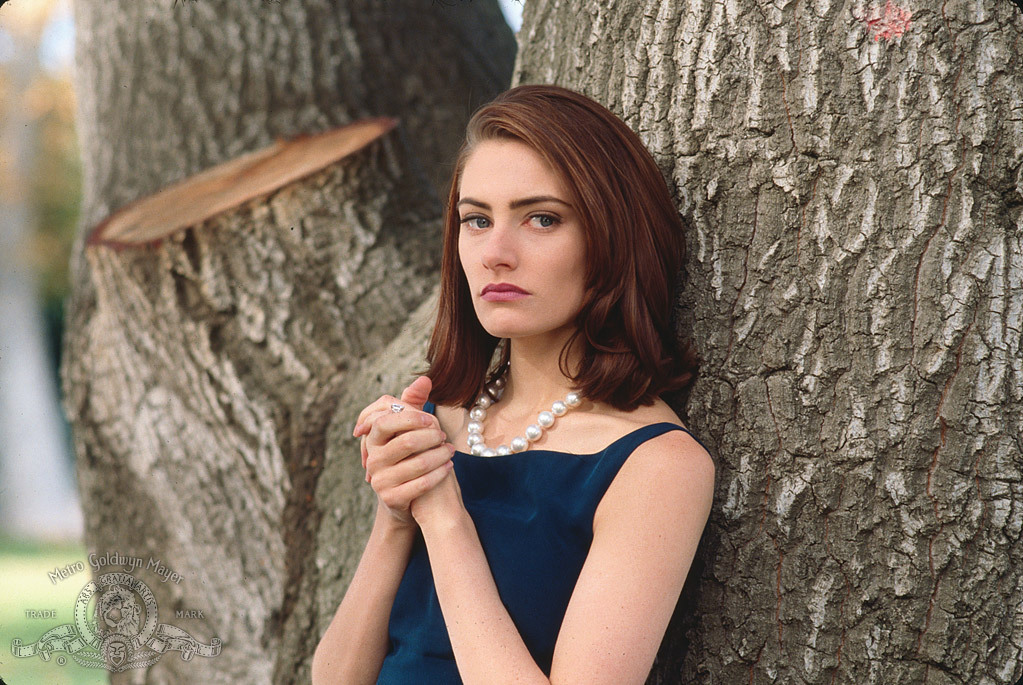 Happy birthday Madchen Amick(born 12.12.1970) 