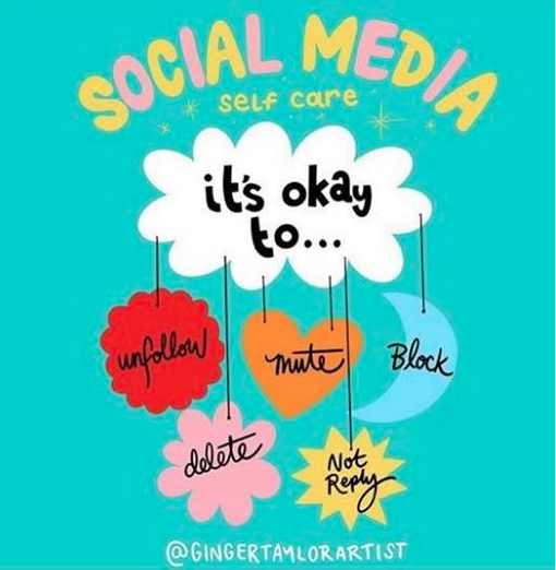 ourminds_matter's tweet photo. Social media can be a lot sometimes. Don't forget to take care of yourself first. You are important too. @gingertaylorartist  #youmatter #mentalhealthmatters https://t.co/cx3OjalnXy