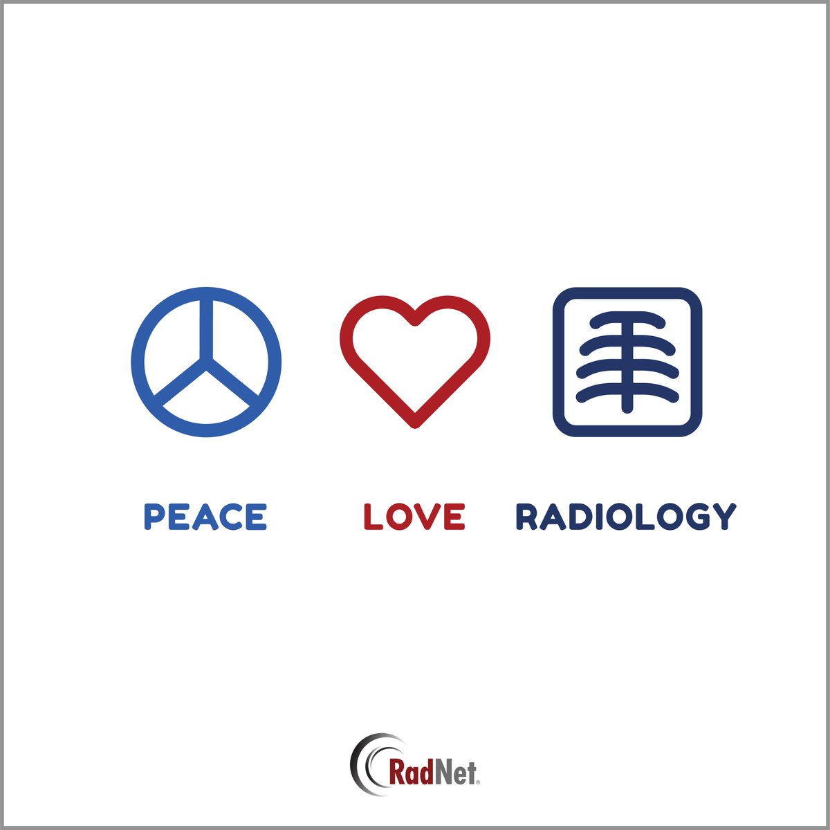 RadNet_Imaging's tweet image. We are passionate about what we do, all day, every day ✌🏼♥️

#RadiologyLife #RadNet #Radiology