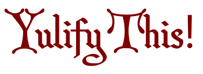 With Fae Yule starting in Rift again, it's time to get those festive cards going with the Yulifier! #riftgame #rift #faeyule #festivecard...