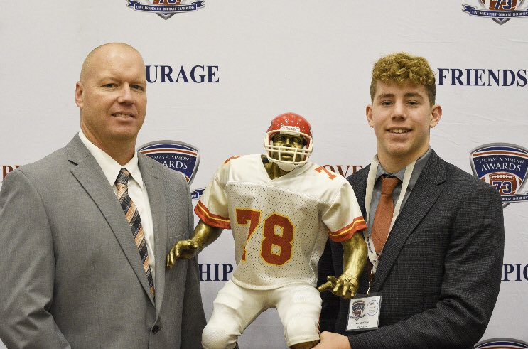 Platte County Football tweet media