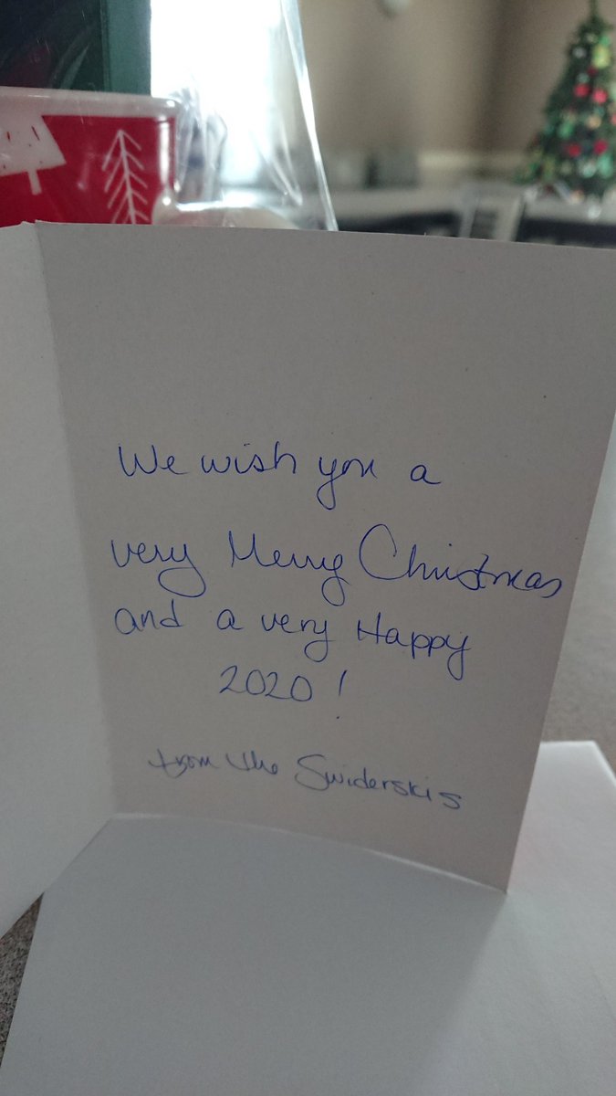 pchu21cccs's tweet image. A parent prepared Christmas gifts for the teachers coming to the Work Session in Reading today. Thank you so much!