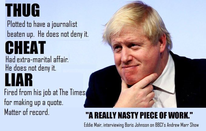 A1_Bunny's tweet photo. #GE2109 #generalerection #GeneralErection2019 #vote4Boris #VoteConservativeActually
#GetBrexitDone #GE2019
do you realise, that today is the first time the bozo has not been on the tv lying 🤣😂🤣😂🤣😂 https://t.co/RUiHUEledD