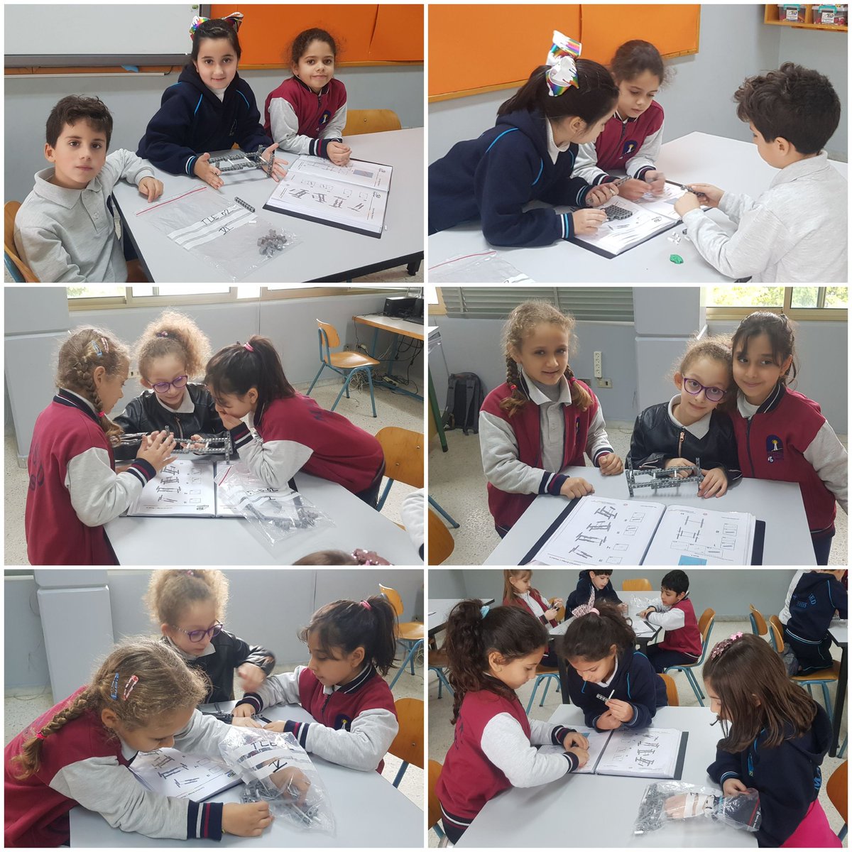 kassab_alissar's tweet photo. Grade 2"C" Little Engineers busy at work constructing bridges. #teamwork #collaboration #thelittleengineer #thinkingskills #enthusiasm @Hhhsinfo @dina_jradi @DaraziFarah https://t.co/9giCas4S4G