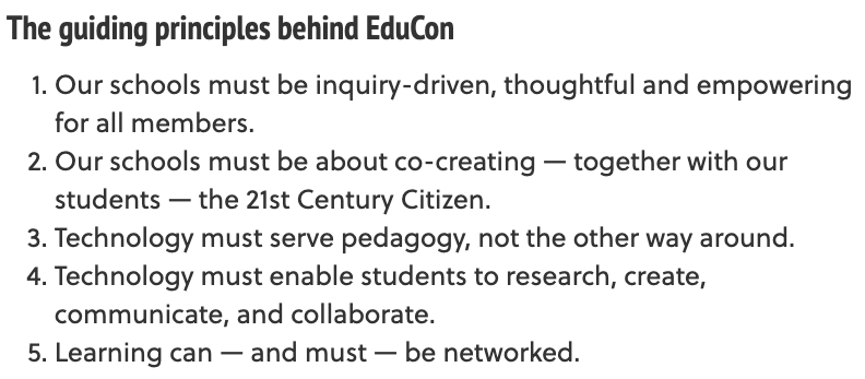 Purchased my ticket for #EduCon2020! 

Looking forward to excellent convos &amp; co-facilitating a session on Physical Computing &amp; Robotics Courses (2020.educon.org/conversations/…) w/<a href="/PCRduino/">Chris Odom Robotics</a> &amp; <a href="/pattonrobotics/">pattonrobotics</a>  

Also excited to reconnect w/friends like <a href="/jcolley8/">Jared Colley</a> 

#EduCon <a href="/educonphilly/">EduCon 2025</a>