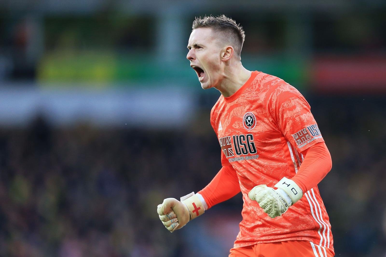 Image result for dean henderson