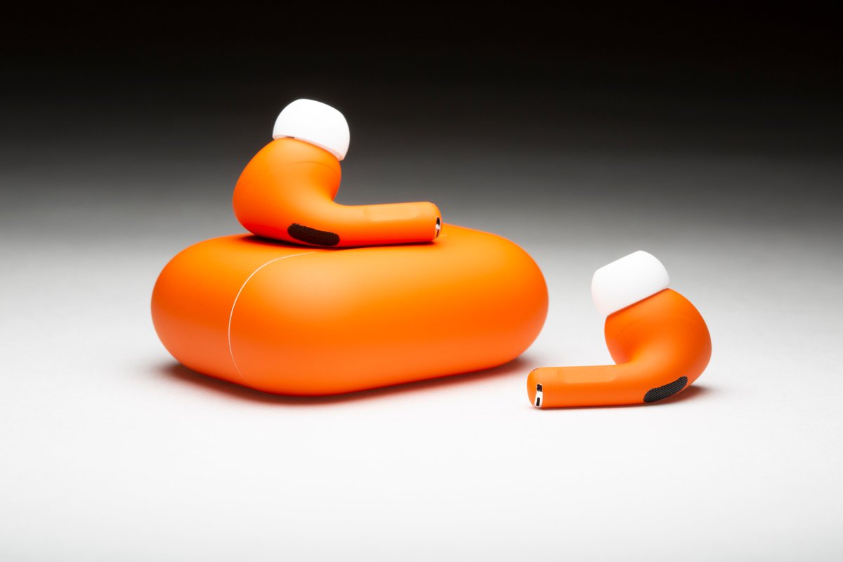 Venta > apple airpods orange > en stock