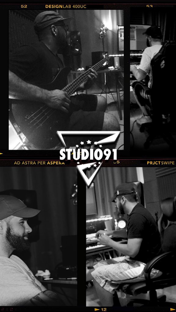 xPSwitch's tweet photo. THE CTRL ROOM PODCAST by @FirstLoveMusic_
NEW @_FUXKOUTTAHERE!
It’s a good week for #Studio91. https://t.co/TUFR6N86xR