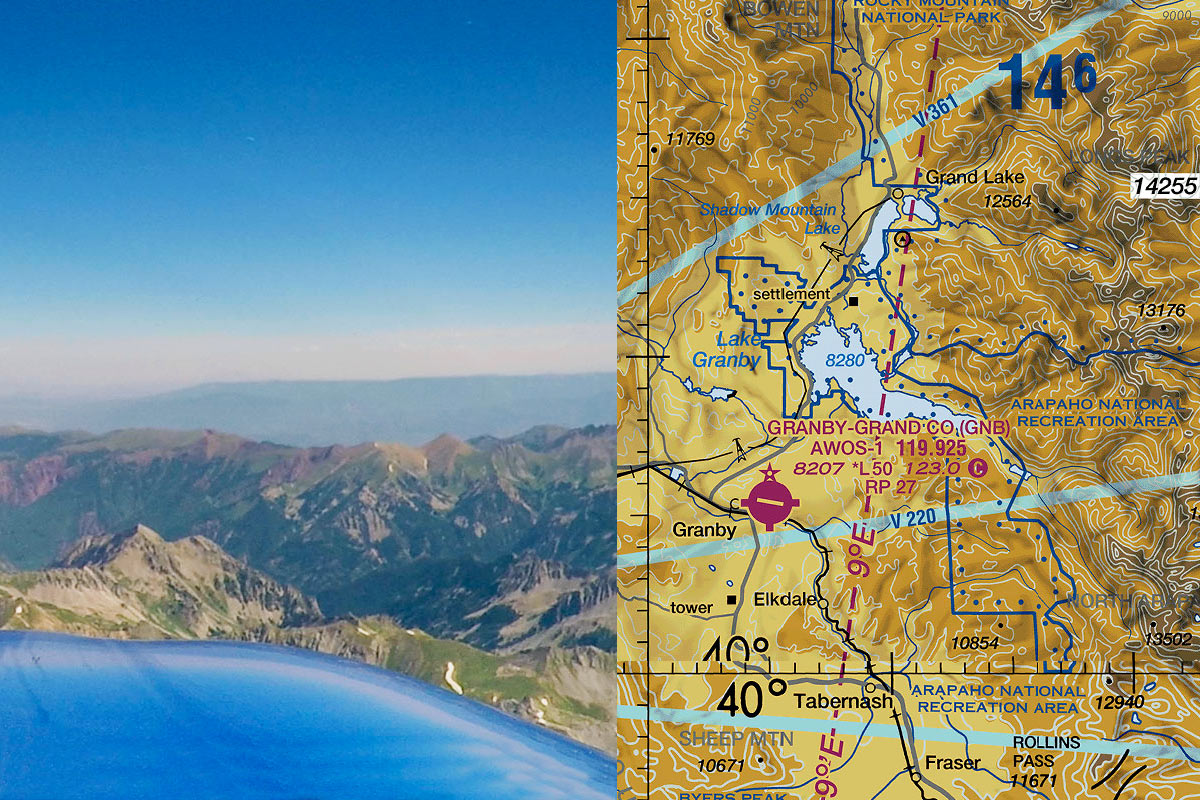 Vfr Sectional Chart Quiz