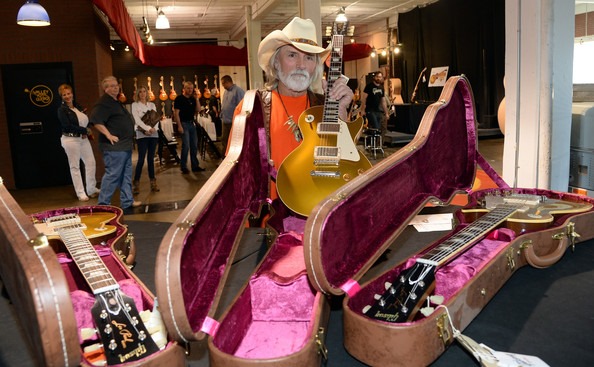 A heartfelt Happy Birthday to the man himself Mr Dickey Betts ! =) 