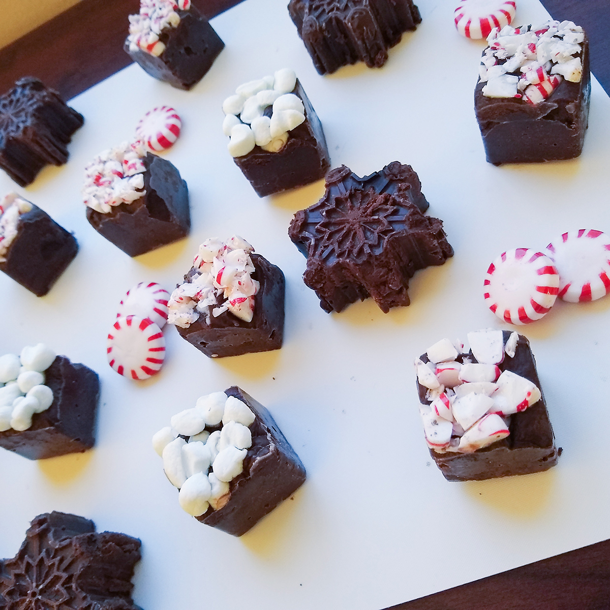 Can we all agree that hot chocolate is the beverage of the season? Make yourself a cozy cup with these hot chocolate blocks! 🍫😋 bit.ly/2E8mJ7F