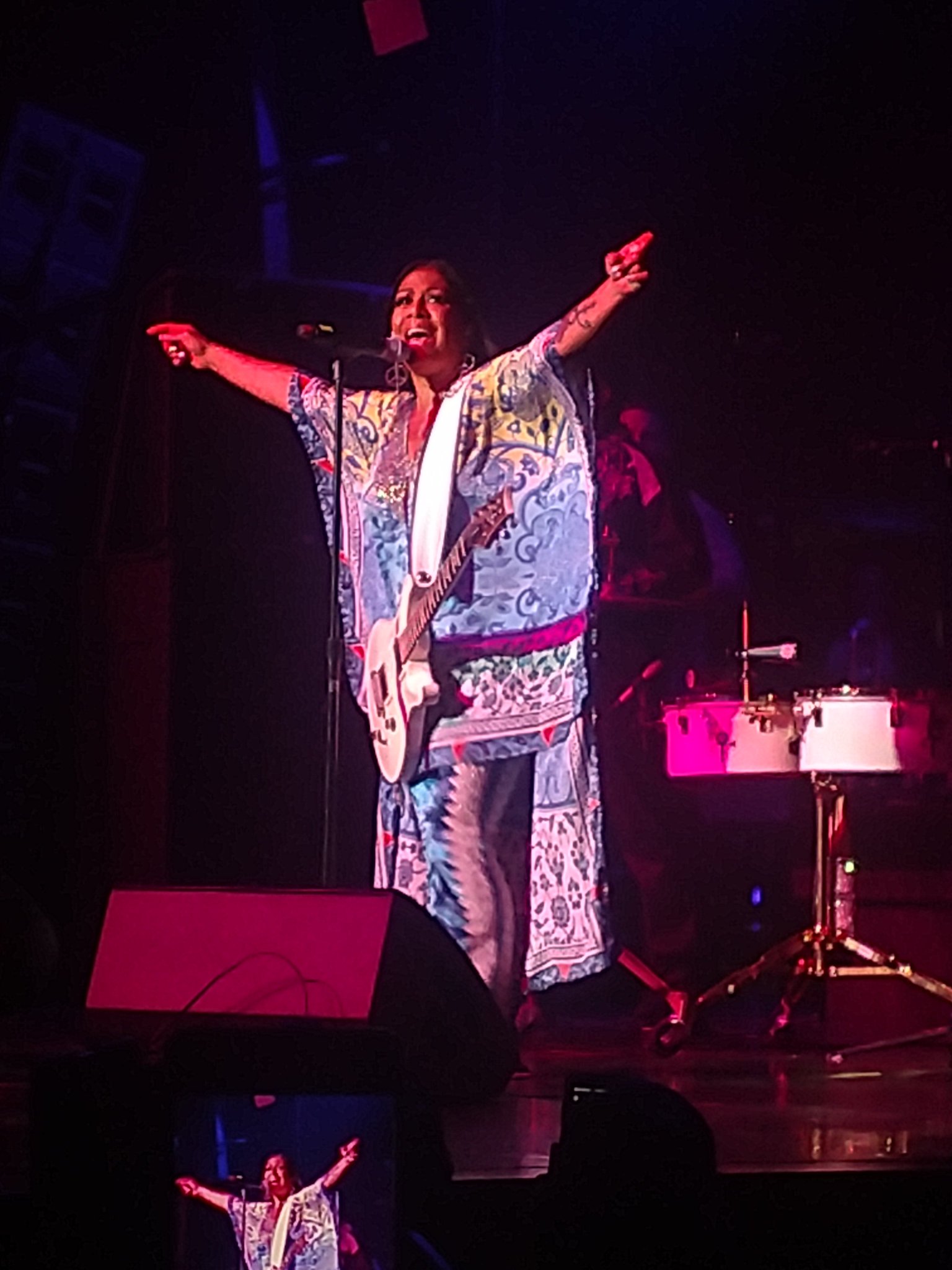 Happy Birthday Ms. Sheila E. Enjoy the day. 