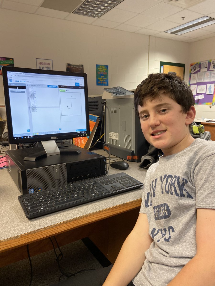 CodeHS (@codehs) on Twitter photo Computer Science Education Week is in full swing and the students at Belmont Ridge Middle School created some AWESOME bubble letters using Python! π’π₯οΈ <a href="/BelmontRidge/">Belmont Ridge Middle</a> #HourOfCode Computer Science Education Week is in full swing and the students at Belmont Ridge Middle School created some AWESOME bubble letters using Python! π’π₯οΈ <a href="/BelmontRidge/">Belmont Ridge Middle</a> #HourOfCode