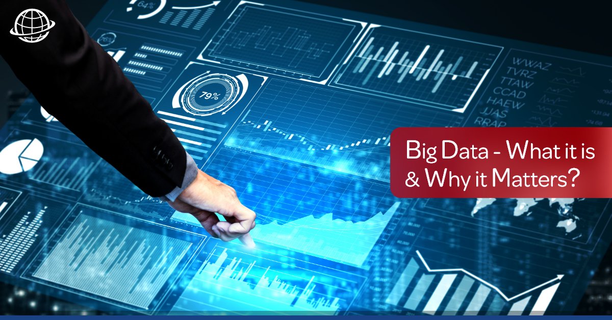 v2soft's tweet image. Big Data - What it is and why it matters? Who's focusing on big data and How it works? Connect with sales@v2soft.com,  Let's discuss this. bit.ly/2Yyf1wS
#bigdata #bigdatasolutions #bigdatastorage #bigdataapplications #BigDataAnalytics
