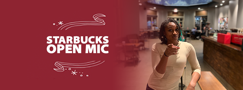 Maxwellsounds's tweet photo. welcome to the Starbucks Open Mic brought to you by @Maxwellsounds and Starbucks Black Partner Network and hosted by Robyn Chanice! Message us or comment on the post if you would like to perform.

The first one is Thursday 7pm Jan 2nd 972 Baxter Ave https://t.co/DjaA9zlF44